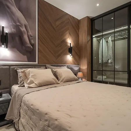 Apartament Zen Kalifa 5 Star Exclusive For 4