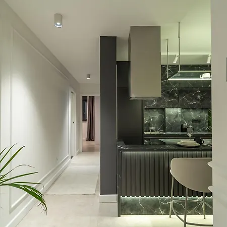 Apartament Zen Kalifa 5 Star Exclusive For 4
