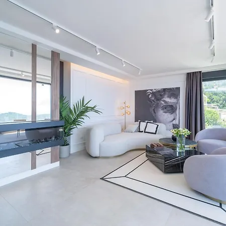 Apartament Zen Kalifa 5 Star Exclusive For 4