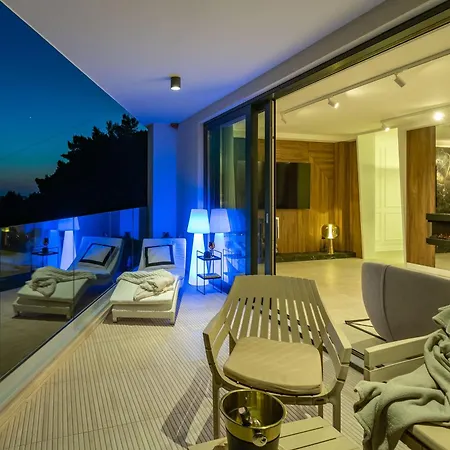 Apartament Zen Kalifa 5 Star Exclusive For 4
